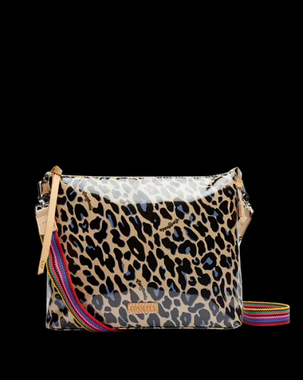 Crossbodies^Consuela Blue Jag Downtown Crossbody