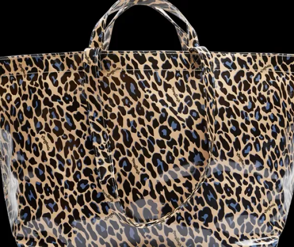 Grab N Go Bags^Consuela Blue Jag Jumbo Bag | Totes & Accessories | Austin, Texas