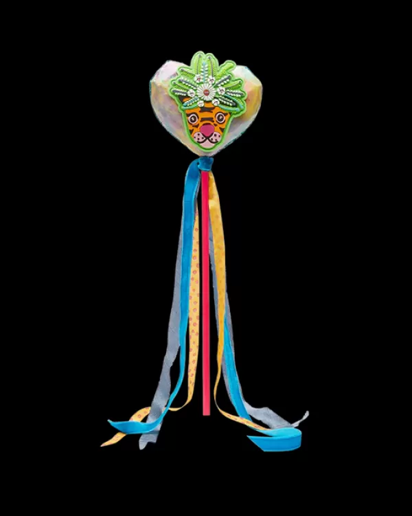 Gifts^Consuela Diamond Heart Shaker