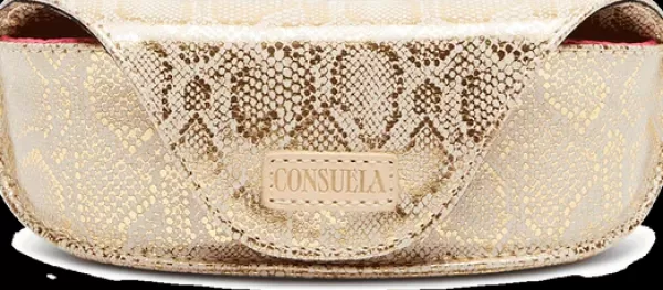 Sunglasses Cases^Consuela Gilded Sunglass Case