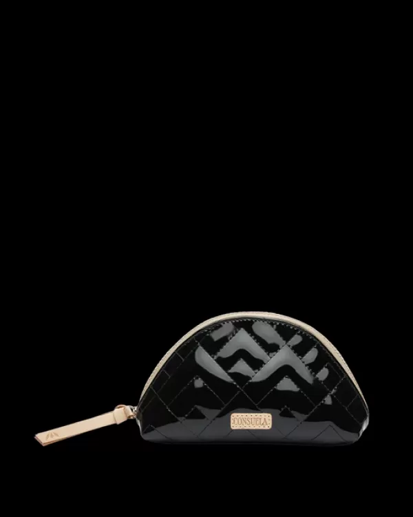 Cosmetic Cases^Consuela Inked Medium Cosmetic Case