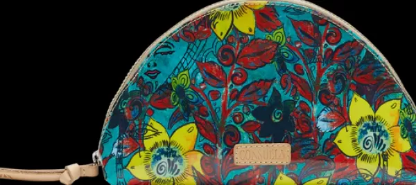 Cosmetic Cases^Consuela Jamie Large Cosmetic Case