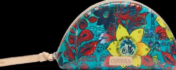 Cosmetic Cases^Consuela Jamie Medium Cosmetic Case