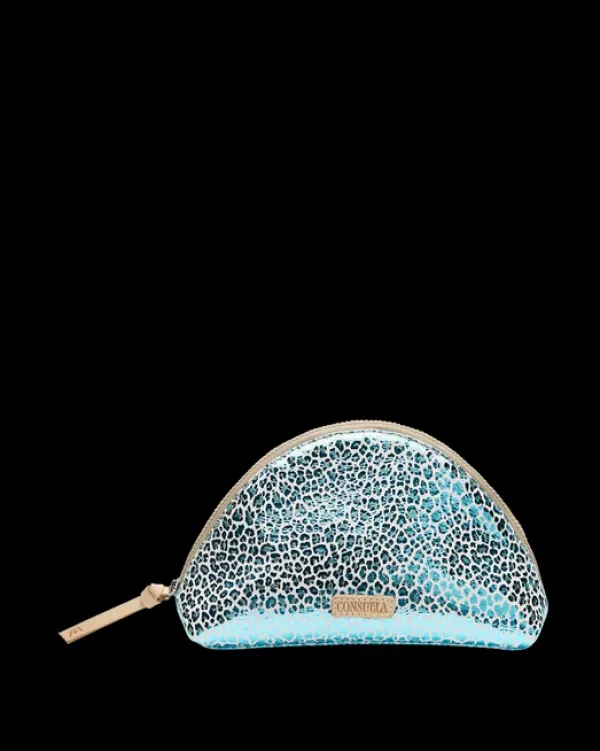 Cosmetic Cases^Consuela Kat Large Cosmetic Case