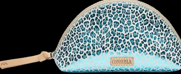 Cosmetic Cases^Consuela Kat Medium Cosmetic Case