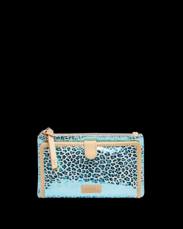 Bag Accessories^Consuela Kat Slim Wallet