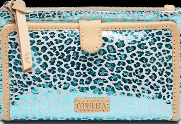 Bag Accessories^Consuela Kat Slim Wallet