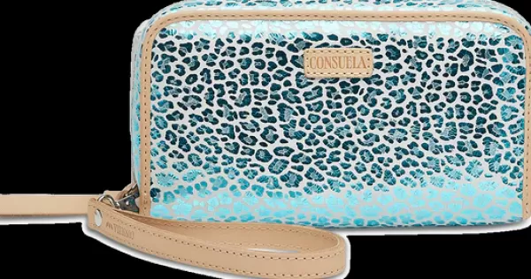 Bag Accessories^Consuela Kat Wristlet Wallet