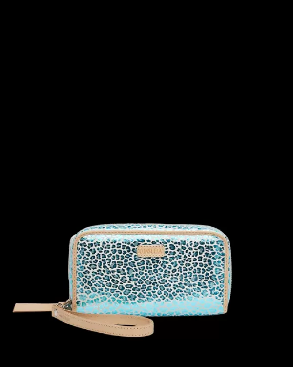 Bag Accessories^Consuela Kat Wristlet Wallet
