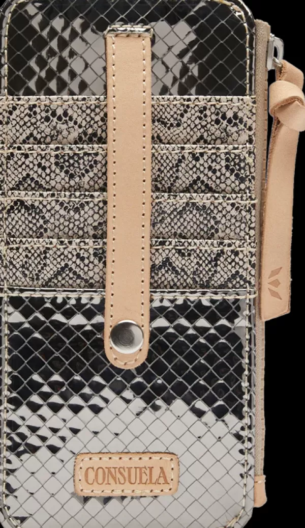 Bag Accessories^Consuela Kyle Card Organizer