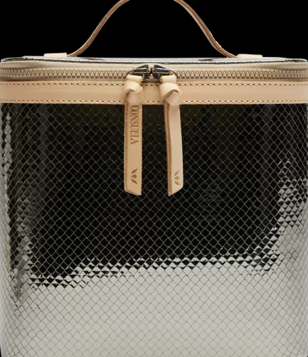 Cosmetic Cases^Consuela Kyle Slim Train Case