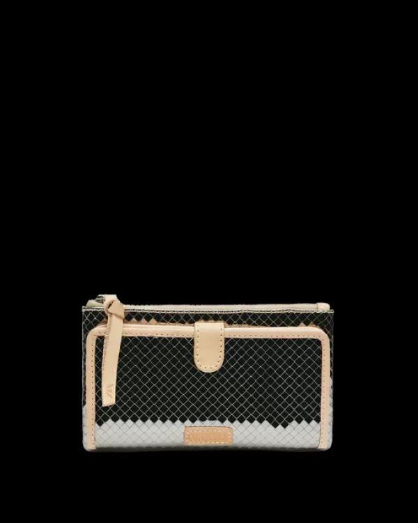 Bag Accessories^Consuela Kyle Slim Wallet
