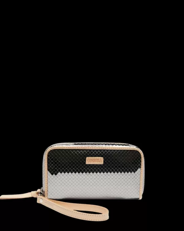 Bag Accessories^Consuela Kyle Wristlet Wallet