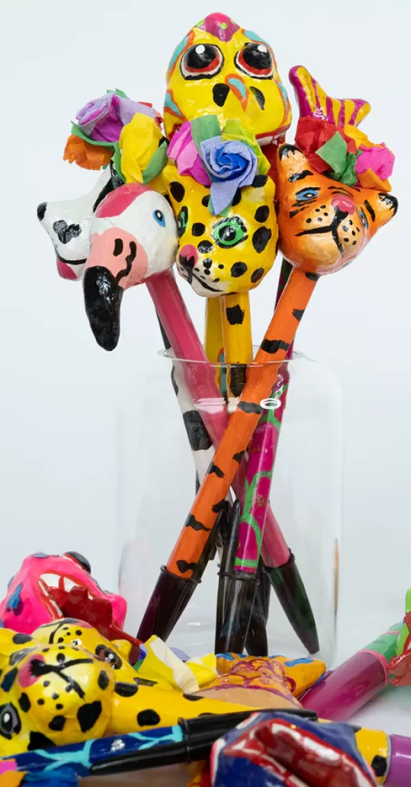 Gifts^Consuela Leopard Marker