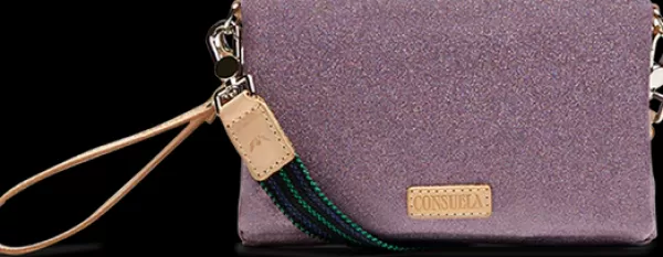Clutches^Consuela Lyndz Uptown Crossbody