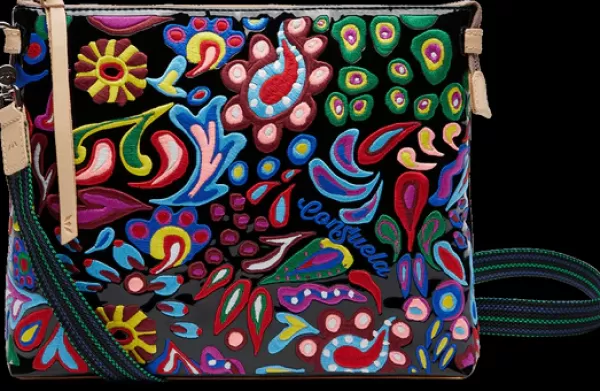 Crossbodies^Consuela Mack Embroidered Downtown Crossbody