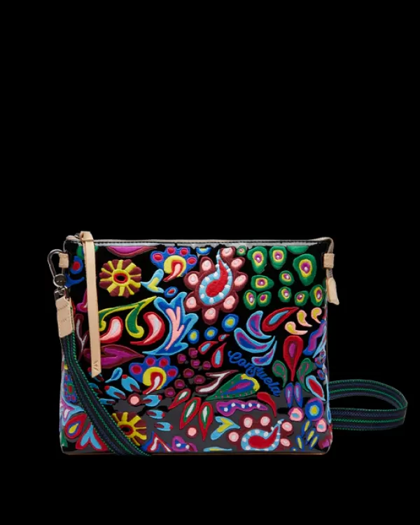 Crossbodies^Consuela Mack Embroidered Downtown Crossbody