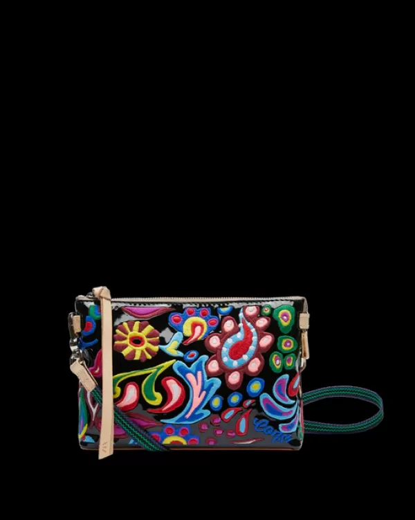 Crossbodies^Consuela Mack Embroidered Midtown Crossbody