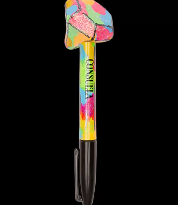 Pens & Markers^Consuela Neon Diamond Marker