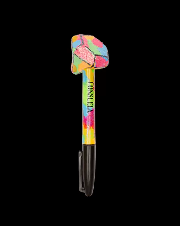 Pens & Markers^Consuela Neon Diamond Marker