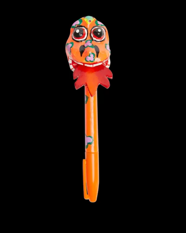 Pens & Markers^Consuela Orange Dragon Marker
