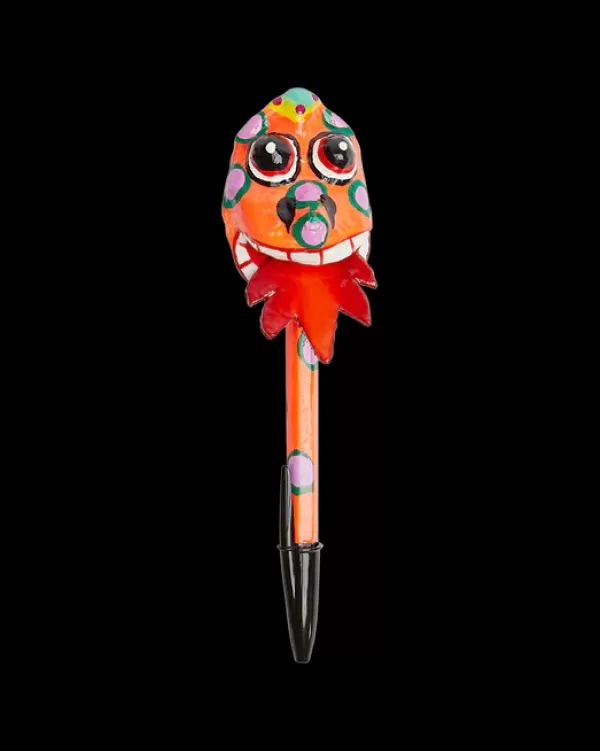Pens & Markers^Consuela Orange Dragon Pen