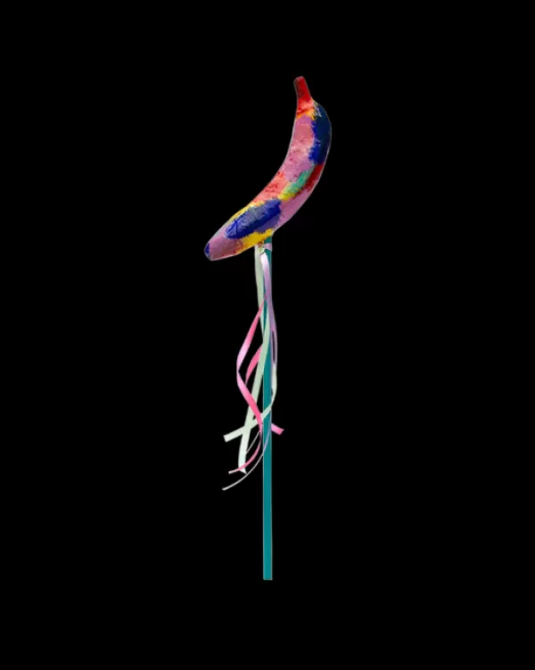 Gifts^Consuela Rainbow Banana Shaker
