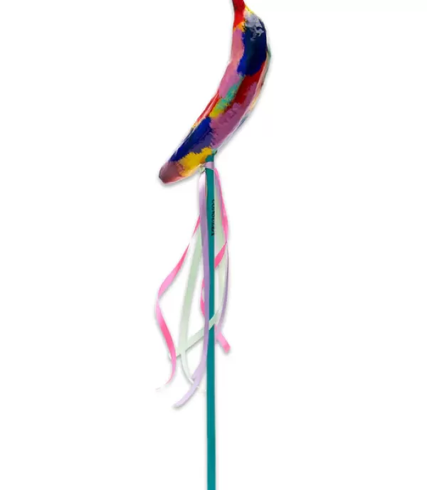 Gifts^Consuela Rainbow Banana Shaker