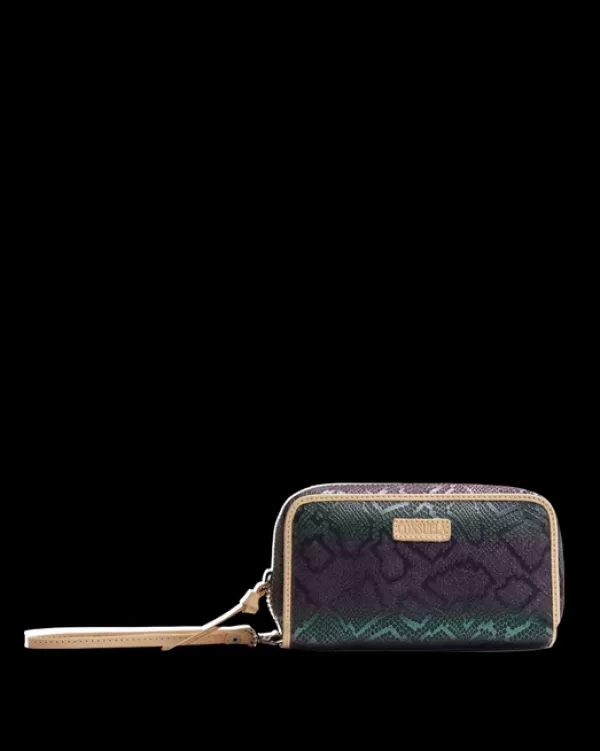 Bag Accessories^Consuela Randall Wristlet Wallet