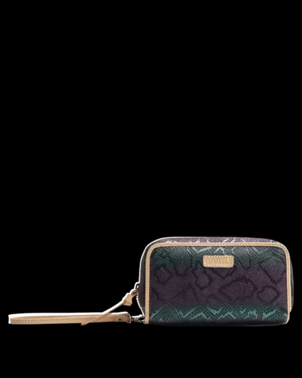 Bag Accessories^Consuela Randall Wristlet Wallet