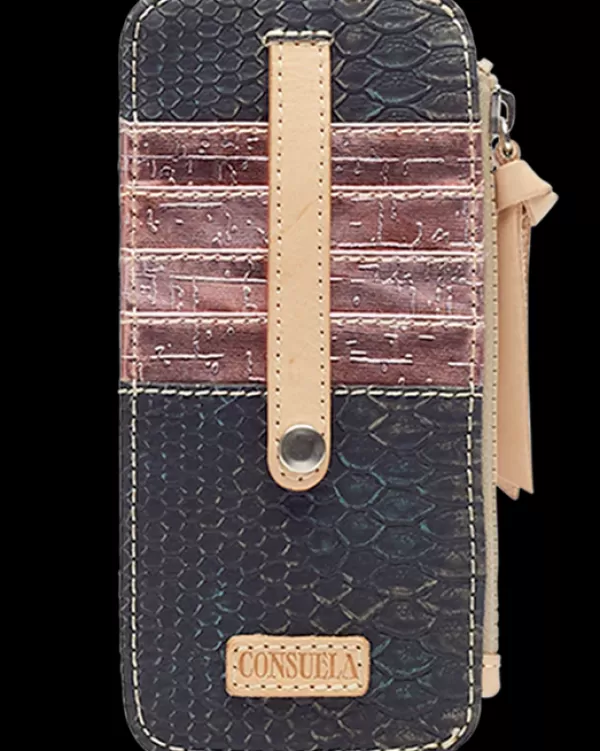 Bag Accessories^Consuela Rattler Card Organizer