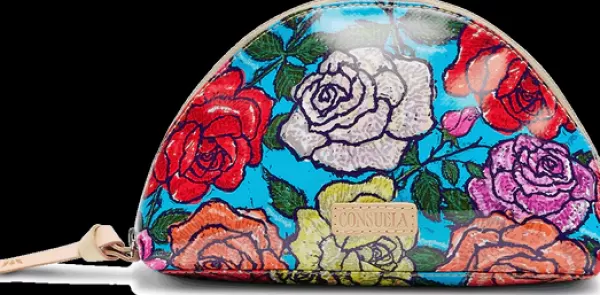Cosmetic Cases^Consuela Rosita Large Cosmetic Case