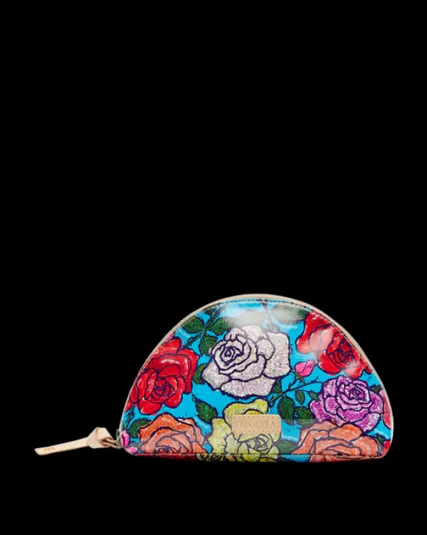 Cosmetic Cases^Consuela Rosita Large Cosmetic Case