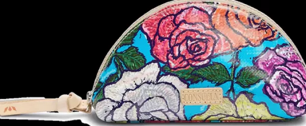 Cosmetic Cases^Consuela Rosita Medium Cosmetic Case