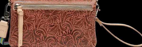 Clutches^Consuela Sally Uptown Crossbody