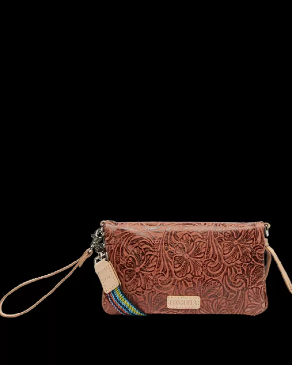 Clutches^Consuela Sally Uptown Crossbody