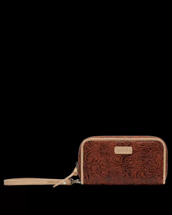 Bag Accessories^Consuela Sally Wristlet Wallet