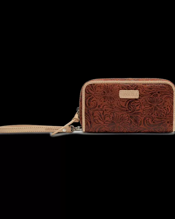 Bag Accessories^Consuela Sally Wristlet Wallet