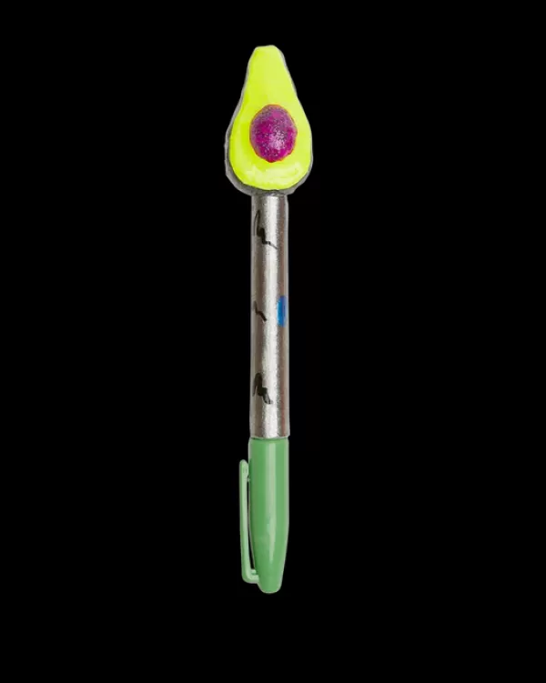 Pens & Markers^Consuela Silver Avocado Marker