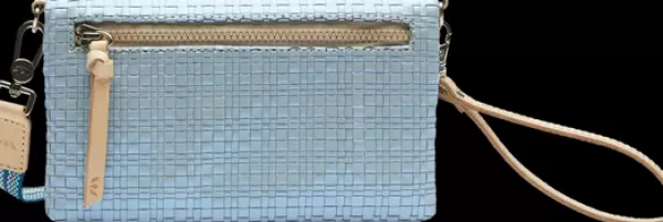 Clutches^Consuela Skye Uptown Crossbody