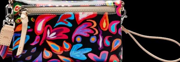 Clutches^Consuela Sophie Uptown Crossbody