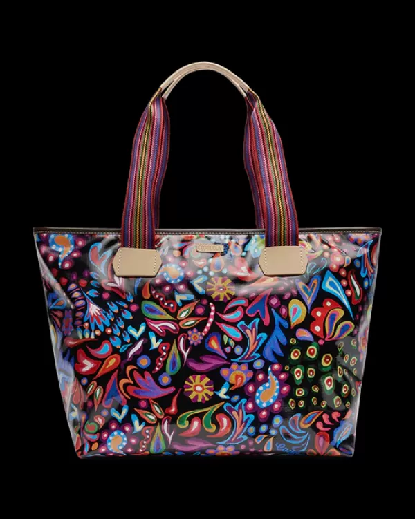 Travel Bags^Consuela Sophie Zipper Tote