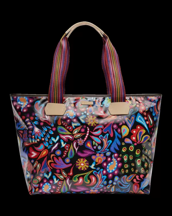 Travel Bags^Consuela Sophie Zipper Tote