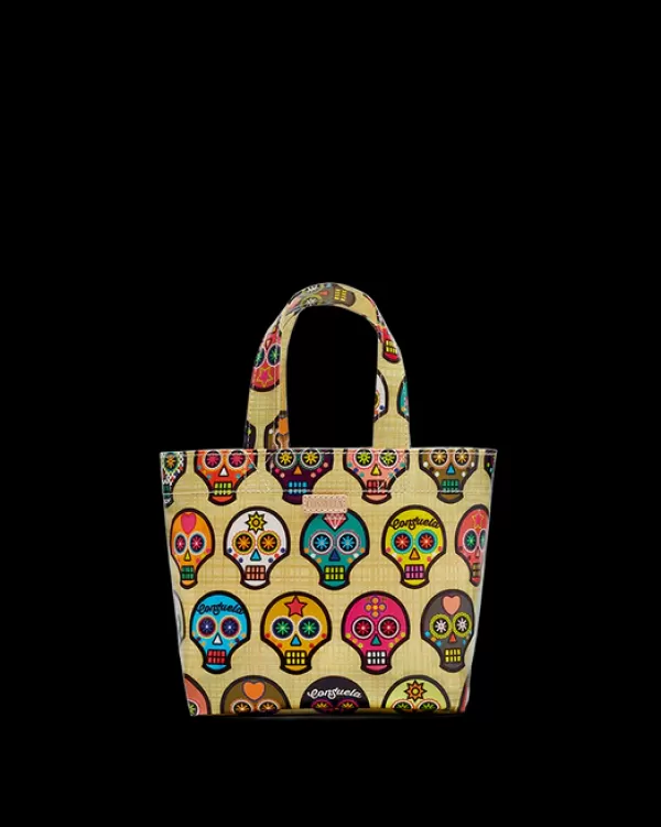 Grab N Go Bags^Consuela Sugar Skulls Lunch Tote | Totes & Accessories | Austin, Texas
