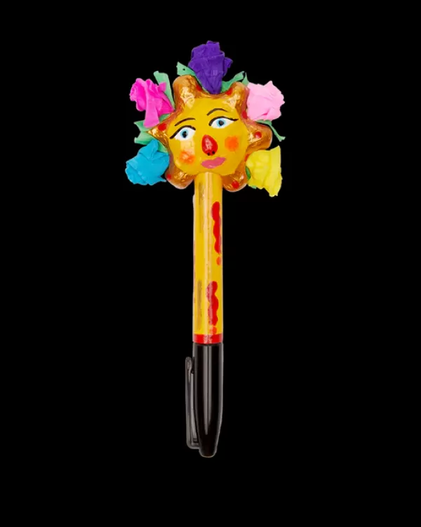 Pens & Markers^Consuela Sun With Flowers Marker