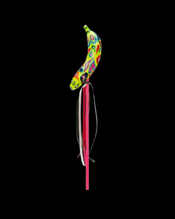 Gifts^Consuela Swirly Banana Shaker