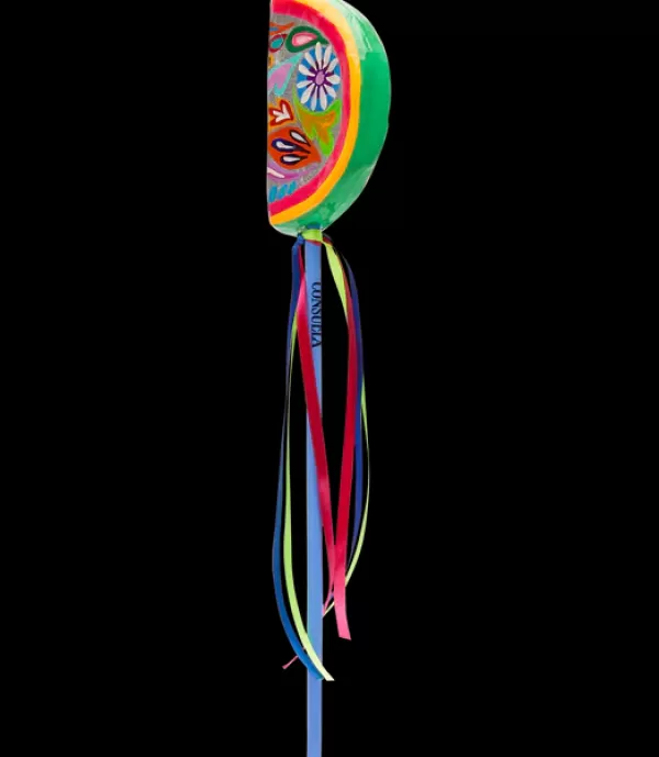 Gifts^Consuela Swirly Watermelon Shaker