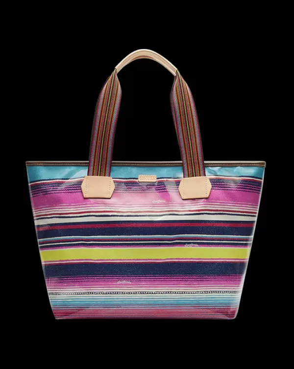 Travel Bags^Consuela Thelma Zipper Tote