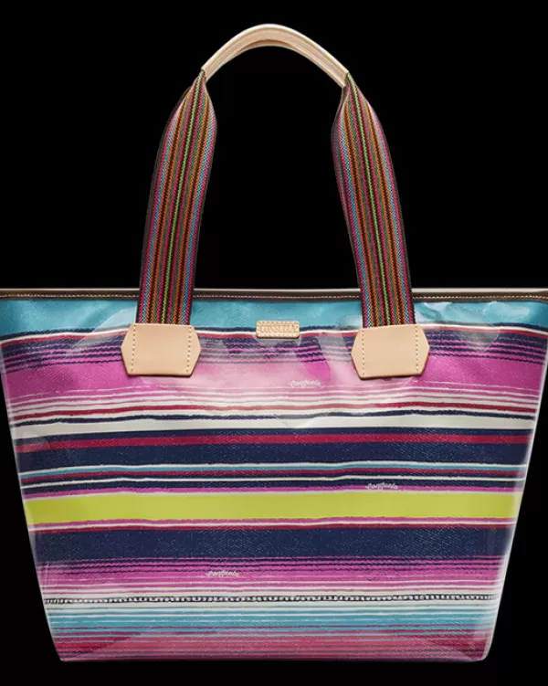 Travel Bags^Consuela Thelma Zipper Tote