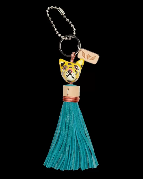 Charms^Consuela Tiger Charm